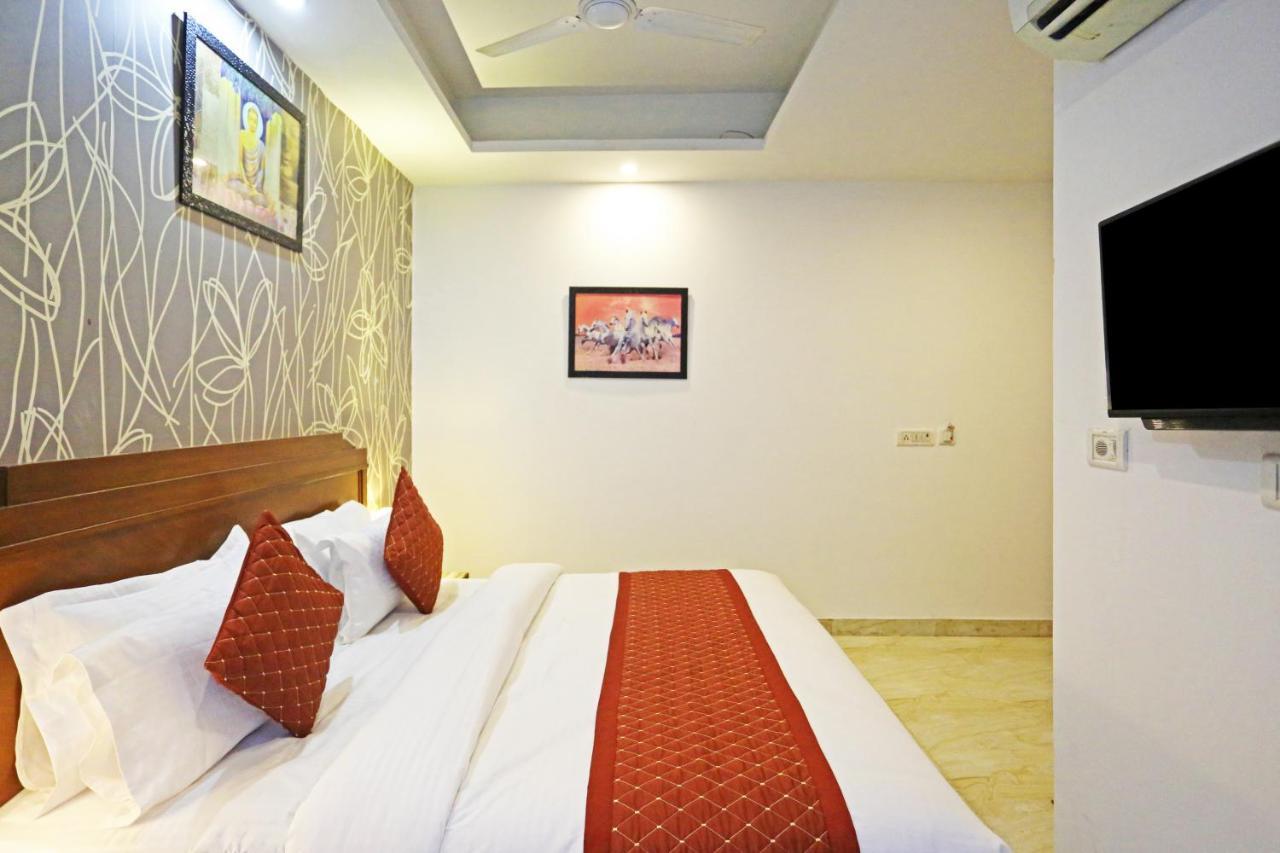 Hotel The Best Near Delhi Airport New Delhi Extérieur photo