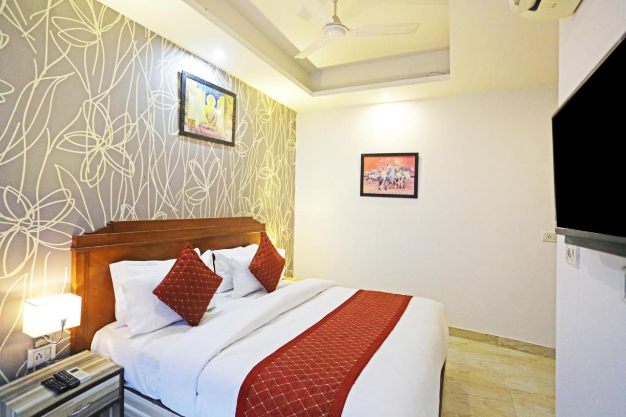 Hotel The Best Near Delhi Airport New Delhi Extérieur photo