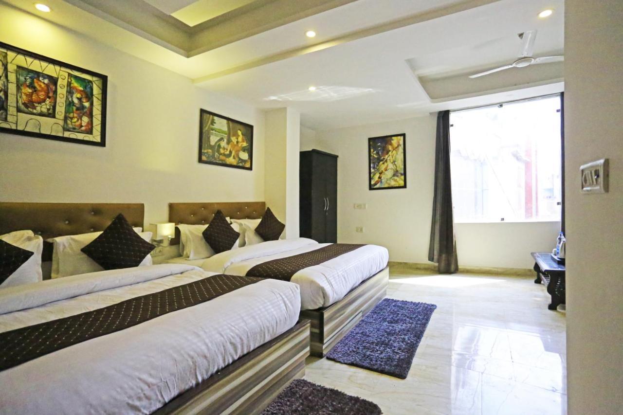 Hotel The Best Near Delhi Airport New Delhi Extérieur photo