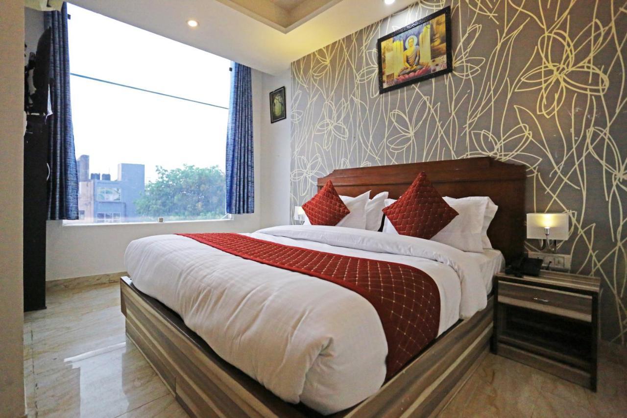 Hotel The Best Near Delhi Airport New Delhi Extérieur photo