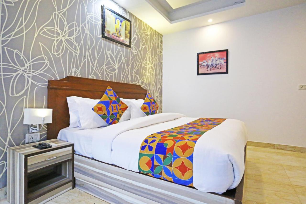 Hotel The Best Near Delhi Airport New Delhi Extérieur photo