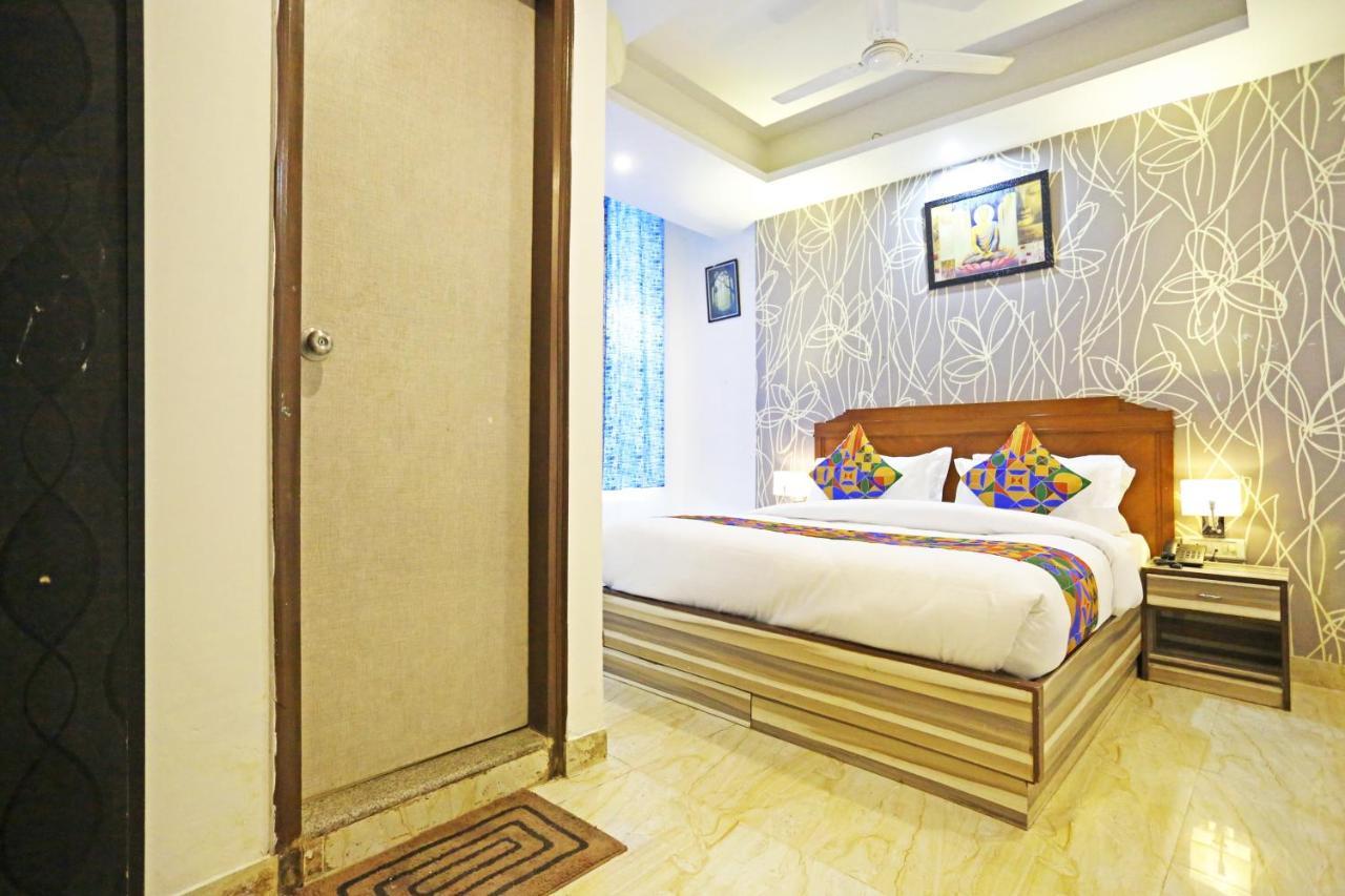 Hotel The Best Near Delhi Airport New Delhi Extérieur photo