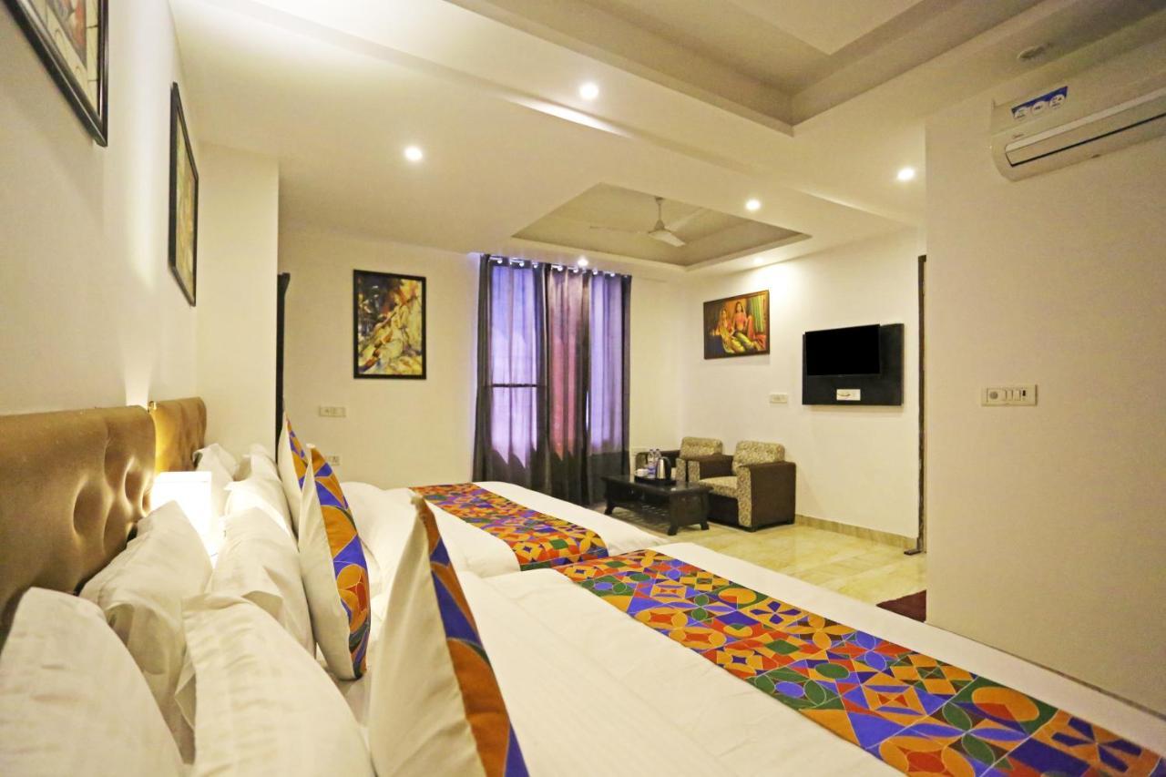 Hotel The Best Near Delhi Airport New Delhi Extérieur photo
