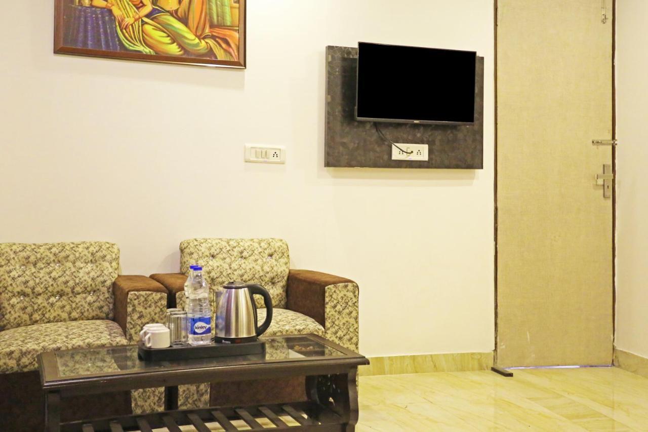 Hotel The Best Near Delhi Airport New Delhi Extérieur photo