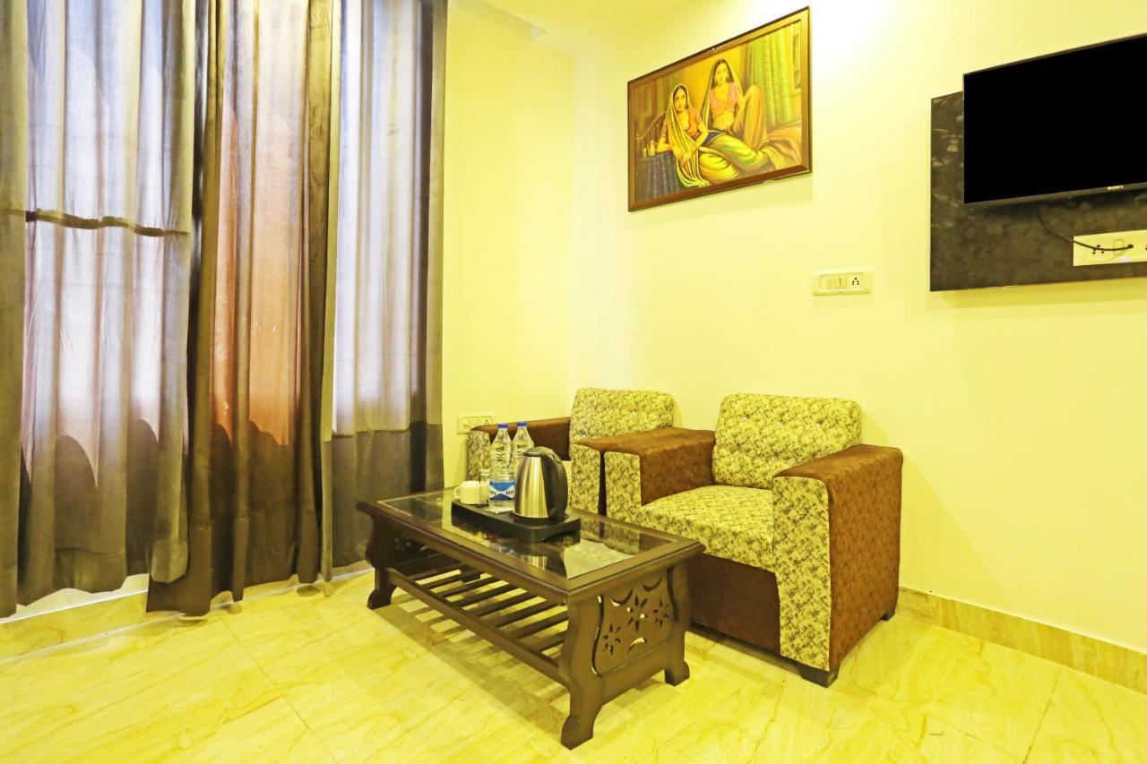 Hotel The Best Near Delhi Airport New Delhi Extérieur photo