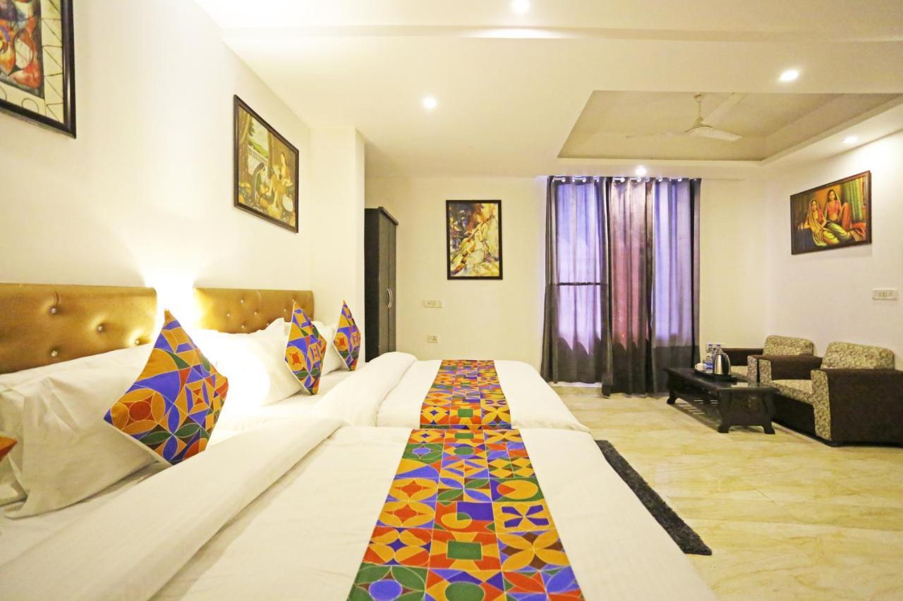 Hotel The Best Near Delhi Airport New Delhi Extérieur photo